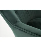 CHAIR K 377, DARK GREEN order