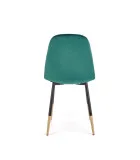 CHAIR K 379, DARK GREEN order