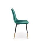 CHAIR K 379, DARK GREEN order