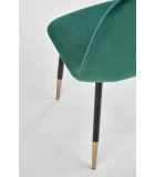 CHAIR K 379, DARK GREEN order