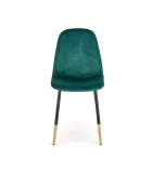 CHAIR K 379, DARK GREEN order