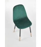 CHAIR K 379, DARK GREEN order