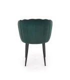 CHAIR K 386, DARK GREEN order