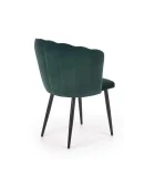 CHAIR K 386, DARK GREEN order