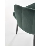 CHAIR K 386, DARK GREEN order