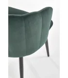 CHAIR K 386, DARK GREEN order