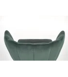 CHAIR K 386, DARK GREEN order