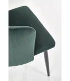 CHAIR K 386, DARK GREEN order