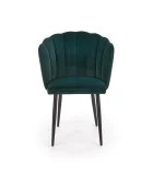 CHAIR K 386, DARK GREEN order