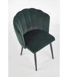 CHAIR K 386, DARK GREEN order