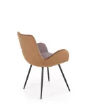 CHAIR K 392, GRAY / BROWN order