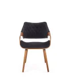 K 396 CHAIR, WALNUT / BLACK order