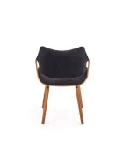 K 396 CHAIR, WALNUT / BLACK order