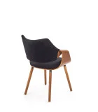 K 396 CHAIR, WALNUT / BLACK order