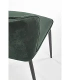 CHAIR K 399, DARK GREEN order