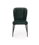 CHAIR K 399, DARK GREEN order