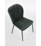 CHAIR K 399, DARK GREEN order