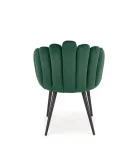 CHAIR K 410, DARK GREEN order