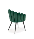 CHAIR K 410, DARK GREEN order