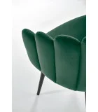 CHAIR K 410, DARK GREEN order