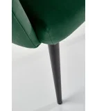 CHAIR K 410, DARK GREEN order