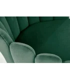 CHAIR K 410, DARK GREEN order