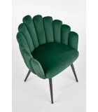 CHAIR K 410, DARK GREEN order