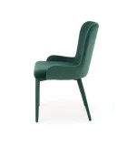 CHAIR K 425, DARK GREEN order