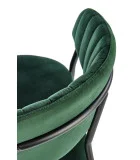 CHAIR K 426, DARK GREEN order