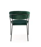 CHAIR K 426, DARK GREEN order