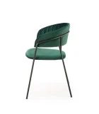 CHAIR K 426, DARK GREEN order