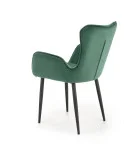 CHAIR K 427, DARK GREEN order