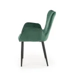 CHAIR K 427, DARK GREEN order