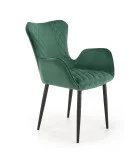 CHAIR K 427, DARK GREEN order