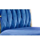 CHAIR K 436, DARK BLUE order