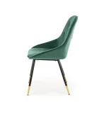 CHAIR K 437, DARK GREEN order