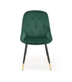 CHAIR K 437, DARK GREEN order