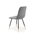 CHAIR K 438, GREY order