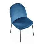 CHAIR K 443, DARK BLUE order