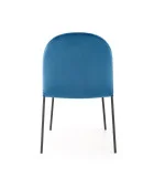 CHAIR K 443, DARK BLUE order