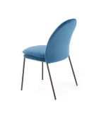 CHAIR K 443, DARK BLUE order