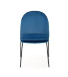 CHAIR K 443, DARK BLUE order