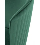 CHAIR K 446, DARK GREEN order