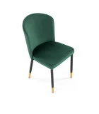 CHAIR K 446, DARK GREEN order