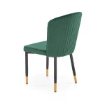 CHAIR K 446, DARK GREEN order