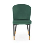 CHAIR K 446, DARK GREEN order