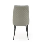 CHAIR K 448, LIGHT GRAY / BLUE order