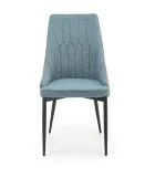 CHAIR K 448, LIGHT GRAY / BLUE order