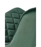 CHAIR K 450, DARK GREEN order