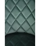 CHAIR K 450, DARK GREEN order